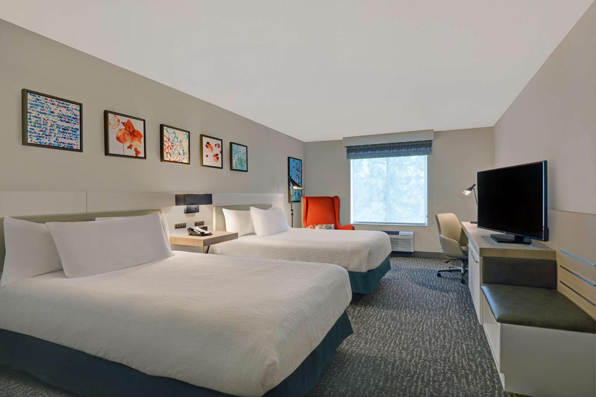 Hotel Hilton Garden Jtb/deerwood Park 3*