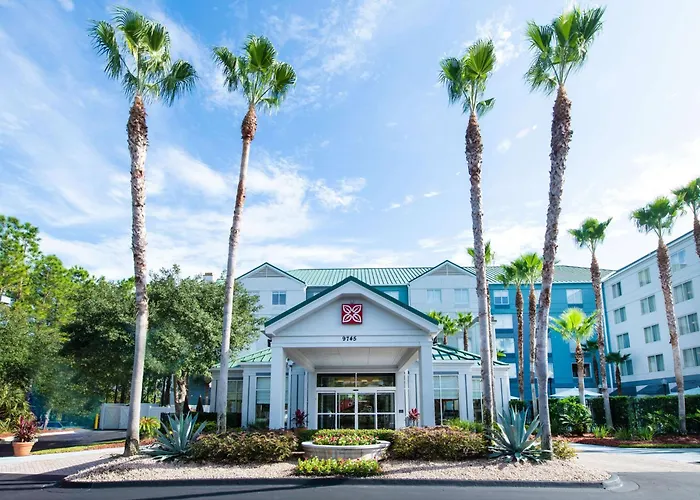 Hilton Garden Inn Jacksonville JTB / Deerwood Park