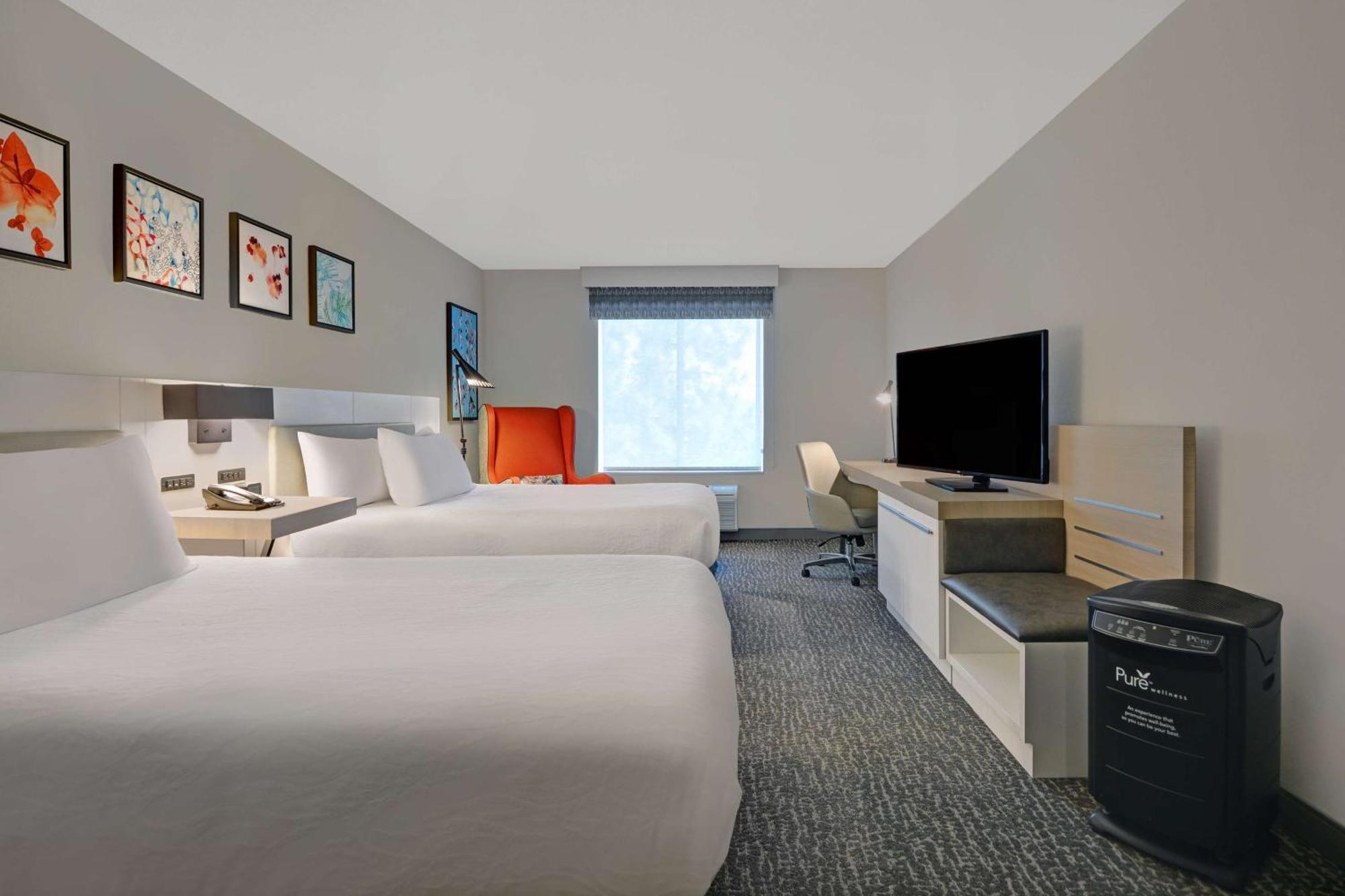 Hilton Garden Jtb/deerwood Park Hotel Jacksonville