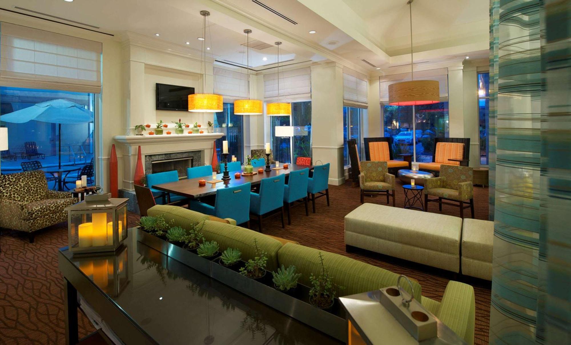 Hilton Garden Jtb/deerwood Park Hotel 3*