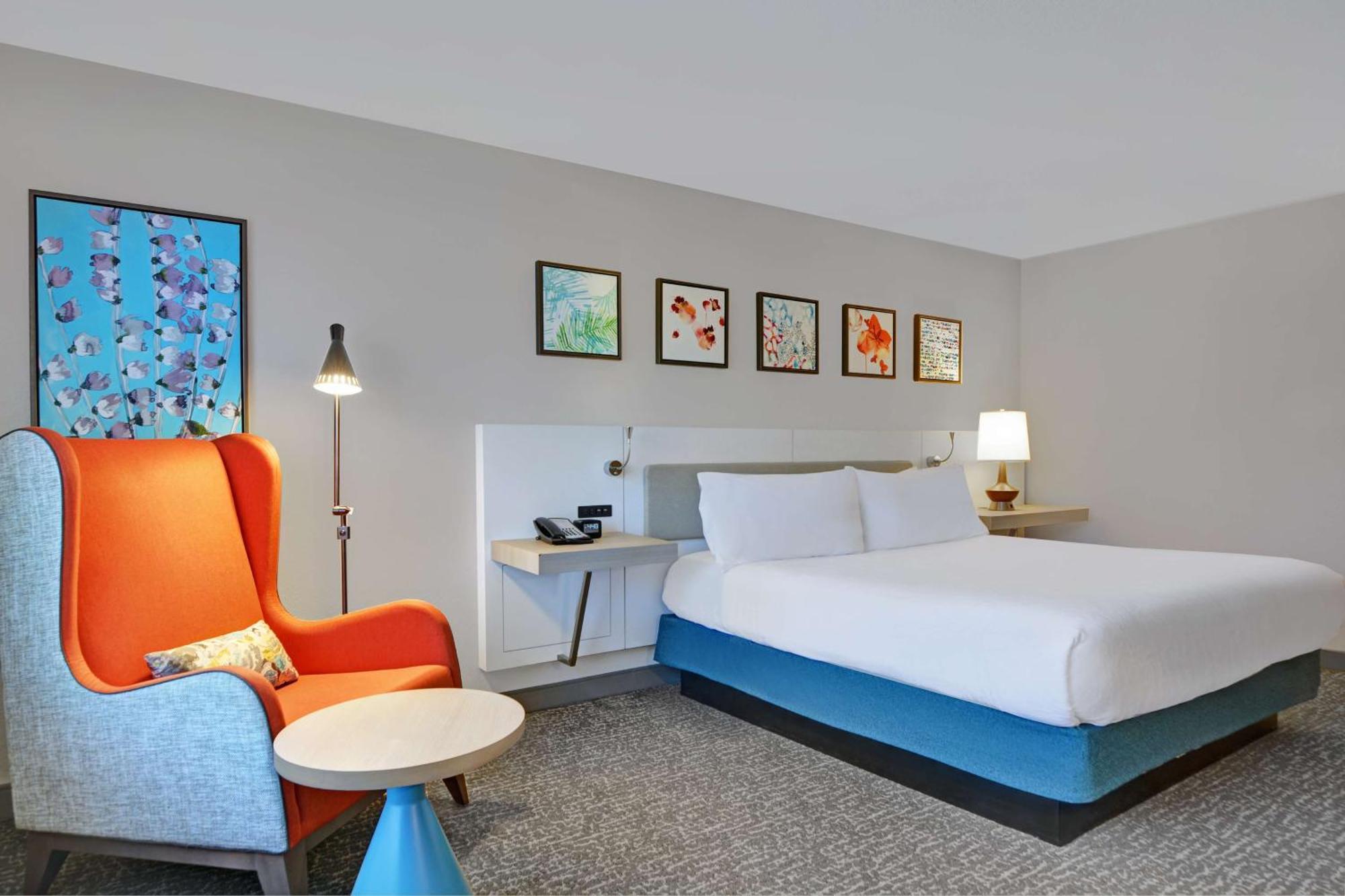 Hilton Garden Jtb/deerwood Park Hotel