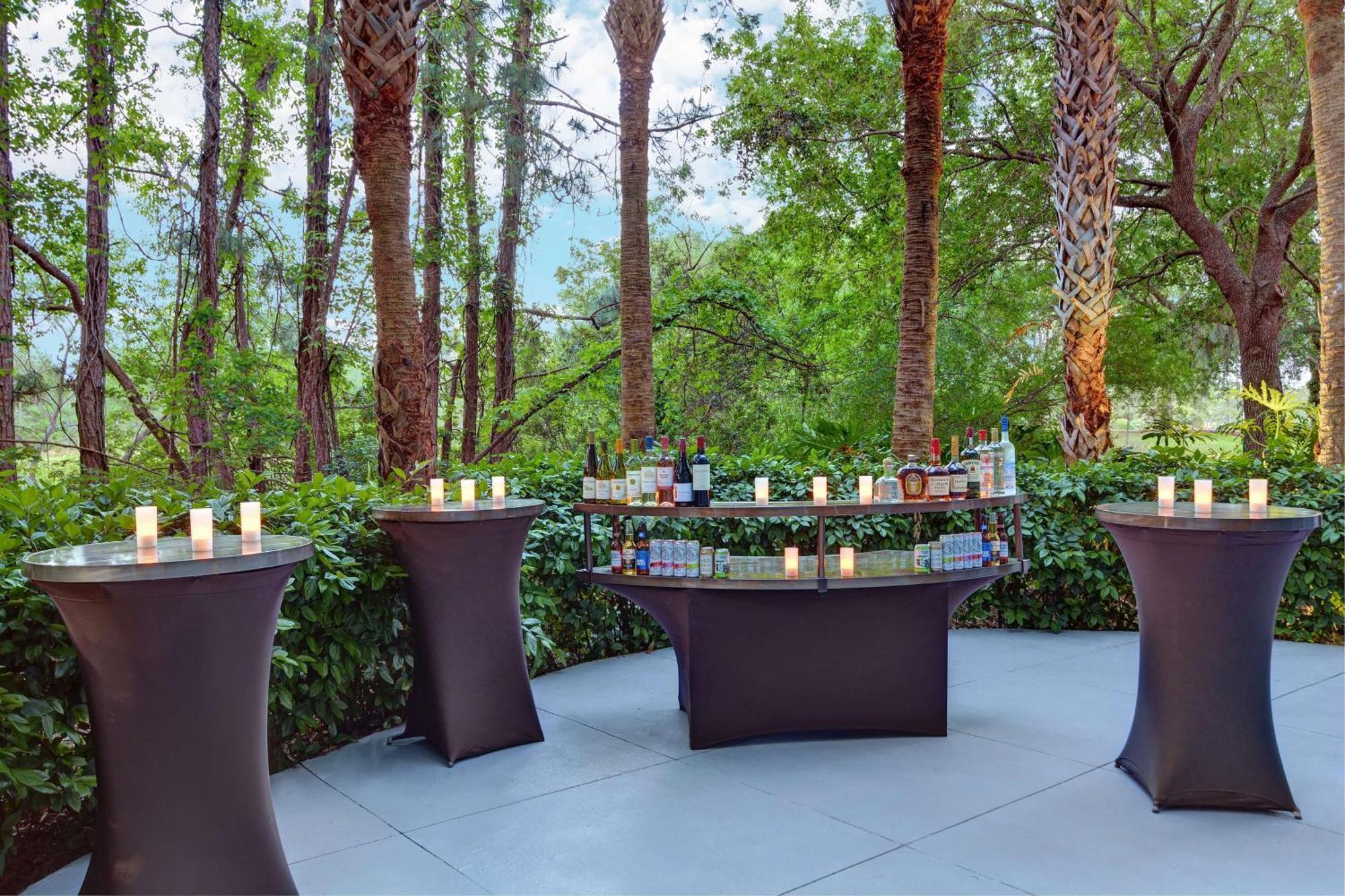 Hotel Hilton Garden Jtb/deerwood Park