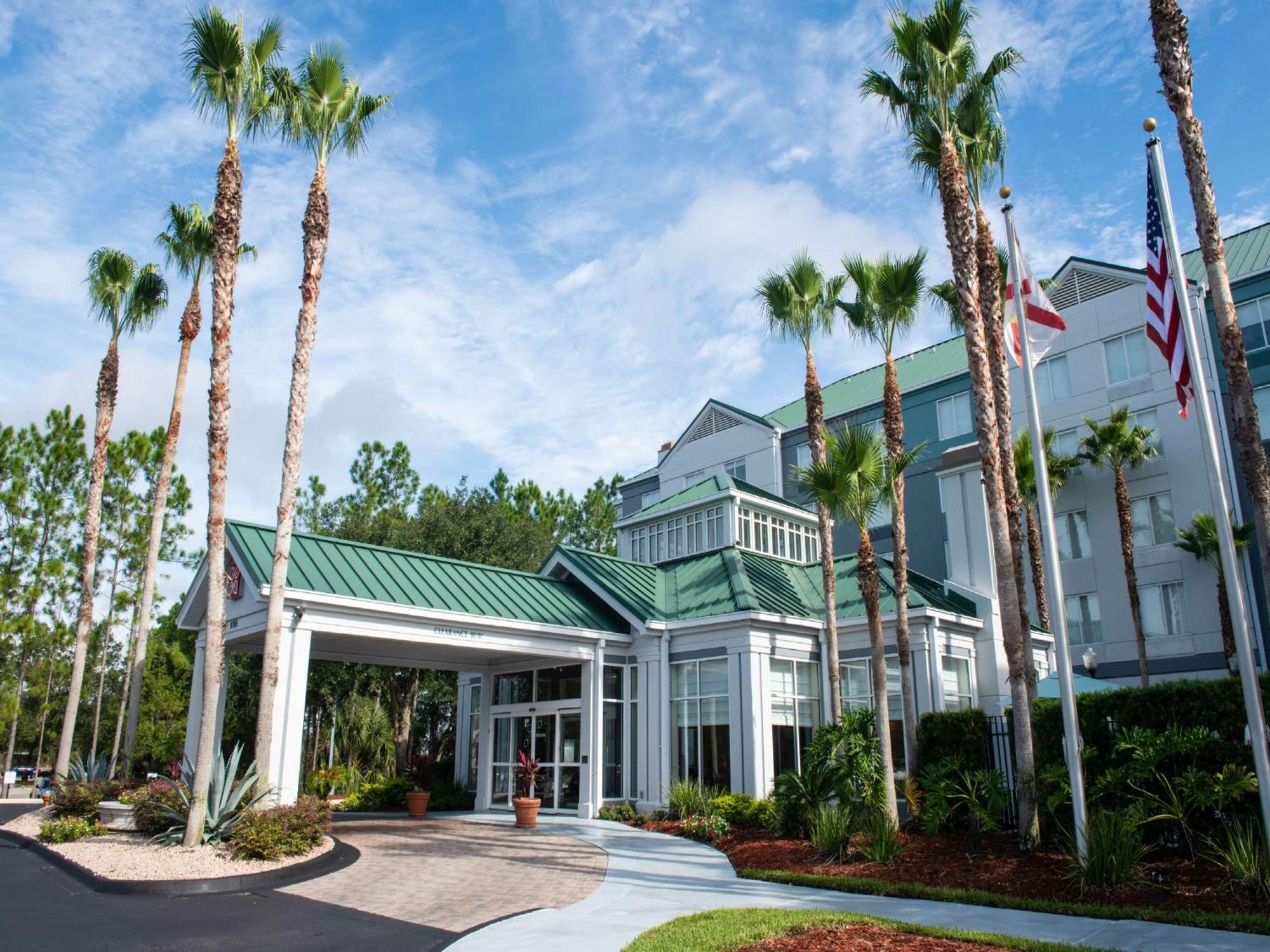 Hotel Hilton Garden Jtb/deerwood Park