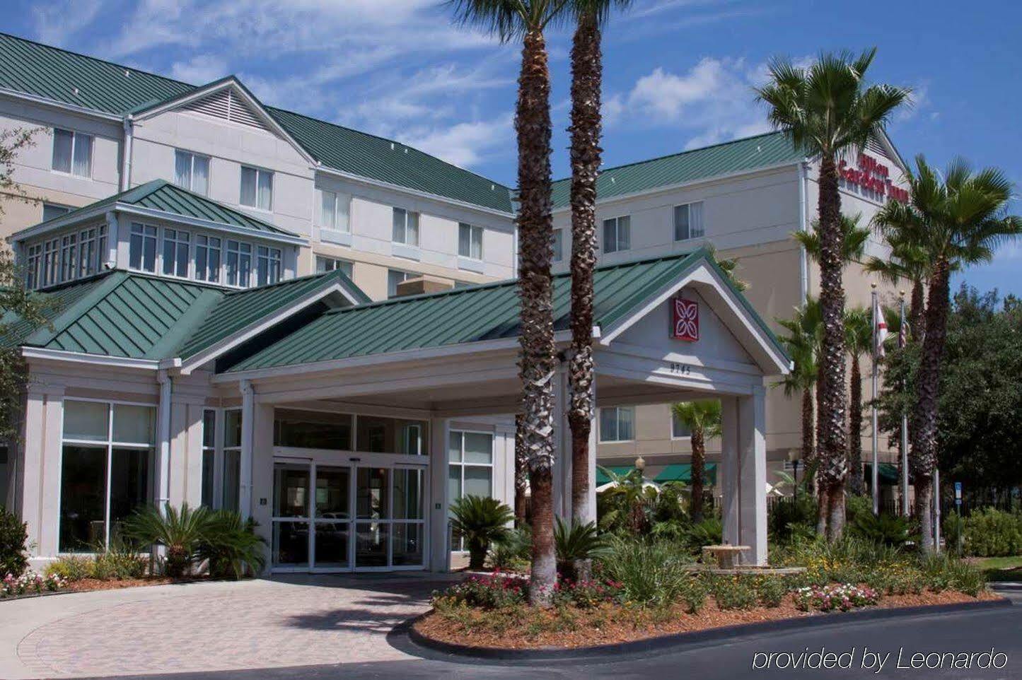 Hilton Garden Jtb/deerwood Park Hotel Jacksonville