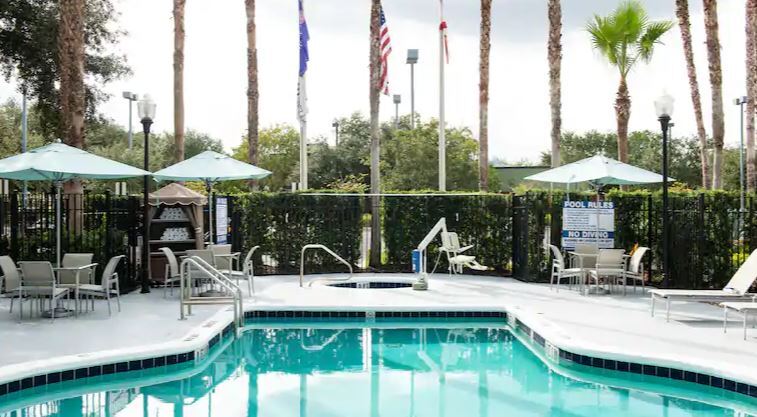 Hilton Garden Jtb/deerwood Park Hotel 3*